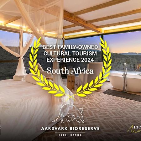 Aardvark Bioreserve لاديسميث المظهر الخارجي الصورة