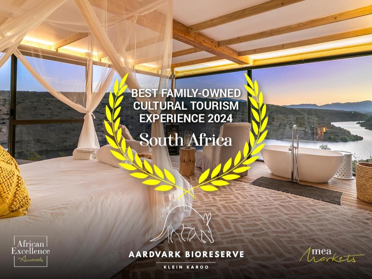 Aardvark Bioreserve لاديسميث المظهر الخارجي الصورة