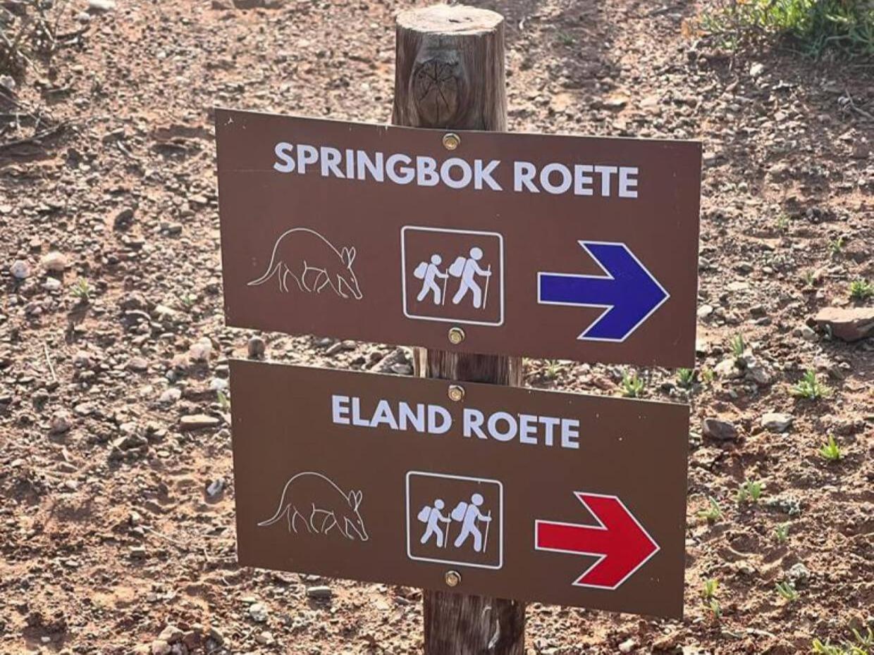 Aardvark Bioreserve لاديسميث المظهر الخارجي الصورة