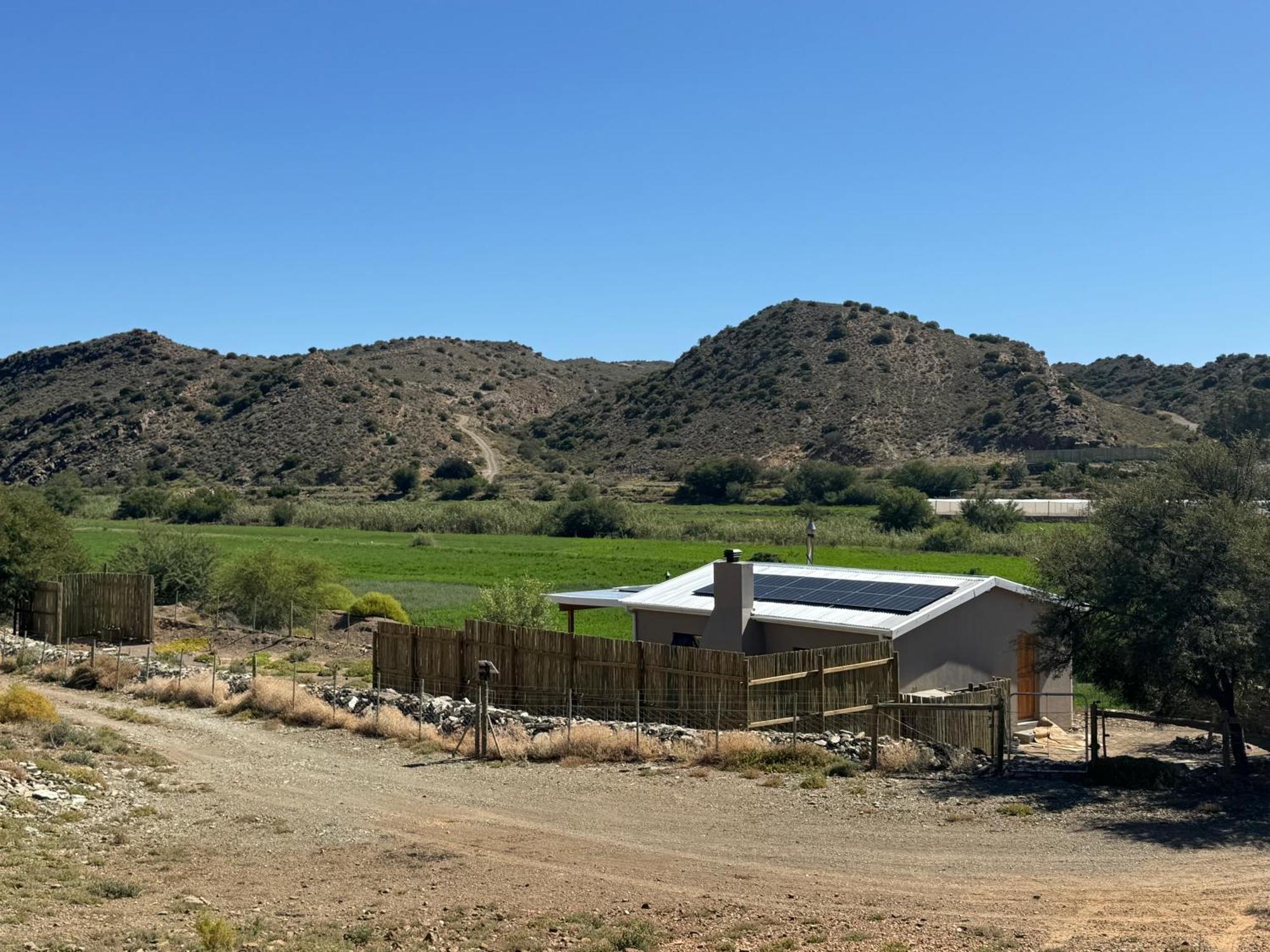 Aardvark Bioreserve لاديسميث المظهر الخارجي الصورة